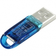 купить SanDisk Ultra Flair USB 3.0 128GB - NEW Tropical Blue Color; EAN: 619659163082 в Алматы фото 3