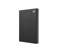 купить Внешний HDD Seagate  1Tb Backup Plus Slim STHN1000400 USB3.0 2.5* Цвет: Черный, Корпус: Текстурированная металлическая поверхность в духе актуальных дизайнерских решений. Совместимость с USB 3.0 и USB 2.0 в Алматы фото 2