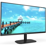 купить Монитор AOC 27B2H IPS,27",16:9 FHD (1920x1080 при 75 Hz),250cd/m2,1000:1,20M:1,178/178,4ms,VGA,HDMI,Black в Алматы фото 1