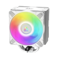Купить Кулер для процессора ARCTIC Freezer 36 A-RGB (White), ACFRE00125A, S1851/1700/AMD4/5, 200-2000rpm Алматы