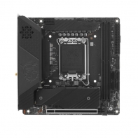 купить Материнская плата MSI MEG Z690I UNIFY LGA1700 iZ690 4xDDR5 4xSATA3 RAID 3xM.2 HDMI DP ATX в Алматы фото 1