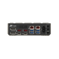 купить Материнская плата GIGABYTE W790 AI TOP, LGA4677, 8xDDR5, DP+USB4, 5xPCIe5.0, 6xM2, E-ATX в Алматы фото 2