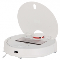 купить Робот-пылесос с функцией влажной уборки Xiaomi Mi Robot Vacuum-Mop P White /  в Алматы фото 2