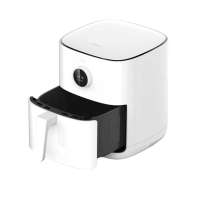 купить Аэрогриль Xiaomi Smart Air Fryer 4.5L Белый в Алматы фото 2