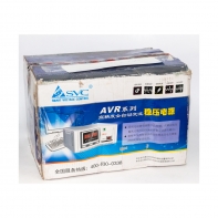 купить Стабилизатор SVC AVR R-1KVA (1000 Ватт): входное напряжение 110В: 80-140В 60 Гц, или 220В: 160-280В 50Гц. в Алматы фото 1