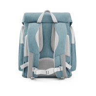 купить Рюкзак NINETYGO Smart School Bag -Light Blue в Алматы фото 3