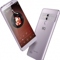 купить Смартфон BQ-5517L Twin Pro Серый /  в Алматы фото 1