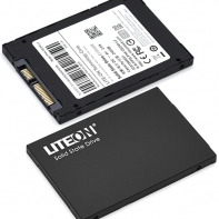 купить Твердотельный накопитель  240GB SSD LITEON MU3 SATA3 2,5* R560/W500 MTBF 1,5млн часов Толщина 7mm PH6-CE240-L2 в Алматы фото 1