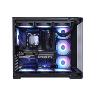 купить Ryzen 7 7800X3D- 4.2GHz/X870/RAM 32GB/SSD 1TB (M.2)/RTX5070-12GB/no DVD/1000W/ в Алматы фото 2