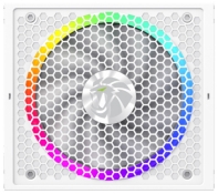 купить Блок питания Gamemax RGB PRO 1050G WH Gold в Алматы фото 3