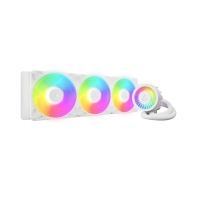 Купить Водяное охлаждение ARCTIC Liquid Freezer III Pro 420 A-RGB(White), ACFRE00189A, S1851/1700/AMD4/5 Алматы