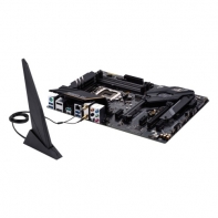 купить Материнская плата ASUS TUF GAMING Z490-PLUS LGA1200 4xDDR4 6xSATA3 2xM.2 RAID HDMI DP ATX в Алматы фото 3