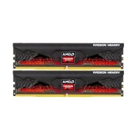 купить DIMM DDR5 32GB Kit(2x16GB) 5600MHz PC5?44800 CL46 1.1V AMD Radeon R5S532G5600U1 в Алматы фото 1