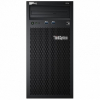 купить Сервер Lenovo ST50 Xeon E-2224G&nbsp; (4C 3.5GHz 8MB Cache/71W), SW RAID, 2x1TB SATA, 1x8GB, 250W, Slim D /  в Алматы фото 2