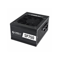 Купить Блок питания Lian Li  750W, SP750 V2 Gold, Full Modular, 80+ GOLD, 92%, Черный, G9P.SP0750G.B000.EU в Алматы