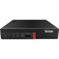 купить ПК Lenovo ThinkCentre Tiny M720q Intel i5-8400T 1.70GHz 6C/4GB/500GB/GMA HD/noDVD/WiFi/BT4.0/KB+MOUSE(USB)/W10_P64-RUS/3Y/BLACK в Алматы фото 3