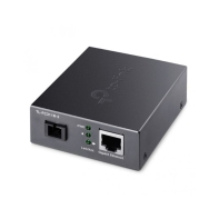 купить Оптический медиаконвертер WDM GbE Tp-Link TL-FC311B-2 <1000BASE-TX to 1000BASE-FX, 1 оптоволоконный разъём SC 100 Мбит/с, 1 порт RJ45 GbE, TX1310nm:, RX:1550nm, дальность до 2 км> в Алматы фото 2