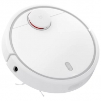 купить Робот-пылесос, Xiaomi, Mi Robot Vacuum SKV4000CN/SKV4022GL, Лазерный датчик расстояния LDS, Прогрессивный алгоритм SLAM, Белый в Алматы фото 1