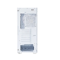 купить Корпус Montech X2 PLUS (W) ATX/Micro-ATX/Mini-ITX 1xUSB3.0 1xUSB2.0 1xType-C 1xAudio Белый в Алматы фото 3