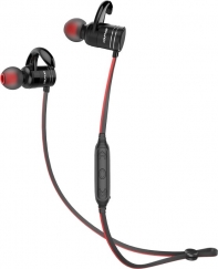 купить Беспроводные наушники, Awei, AK7, Bluetooth V4.2, 240 часов в режими ожидания, Время заряда 2 час., Есть сменные вкладыши, Чёрный в Алматы фото 2