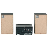 купить Panasonic SC-UX100EE-K Мини-система 2.0, CD, USB, FM, Bluetooth, 300 Вт, черная в Алматы фото 3