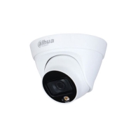 купить Купольная видеокамера Dahua DH-IPC-HDW1239T1P-LED-0280B в Алматы фото 1