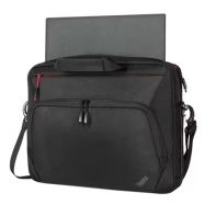 купить Lenovo Сумка для ноутбука CASE BO Essential Plus 15.6 TL (Eco)                                                                                                                                                                                             в Алматы фото 3