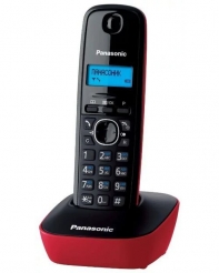 купить Радиотелефон PANASONIC KX-TG1611CAR в Алматы фото 1