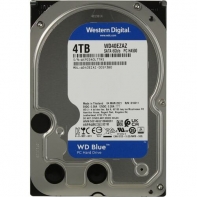 купить Жёсткий диск HDD 4 Tb SATA 6Gb/s Western Digital Blue WD40EZAZ 3.5* 5400rpm 256Mb в Алматы фото 1
