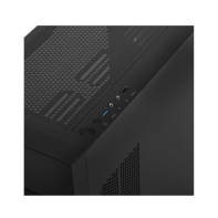 купить Корпус Zalman S5 Neo, Mid Tower, ATX, m-ATX, m-ITX, Black, 2x2.5*/2x3.5*, USB3.0, USB2.0 в Алматы фото 3