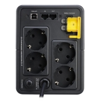купить APC Back-UPS 750VA, 230V, AVR, Schuko Sockets упак.повреждена в Алматы фото 4