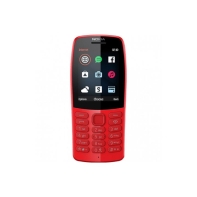 купить Мобильный телефон Nokia 210 DS, Red в Алматы фото 2