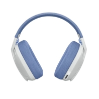 купить LOGITECH G435 LIGHTSPEED Wireless Gaming Headset - WHITE в Алматы фото 1