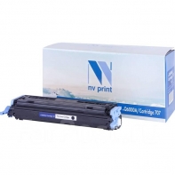 купить Картридж NVP совместимый HP Q6000A/Canon 707 Black для LaserJet Color 1600/2600n/2605/2605dn/2605dtn/Canon i-SENSYS LBP-5000/5100 (2500k)                                                                                                                  в Алматы фото 1