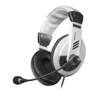 Купить Наушники с микрофоном Defender Gryphon HN-750 63747 White Регулят. громк., 2м кабель в Алматы