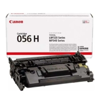 Купить Тонер-картридж LBP CARTRIDGE 056H BK для i-SENSYS MF542x 3008C002 Алматы