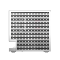 купить Компьютерный корпус DarkFlash F1, White, 6xFan DM8 LINE ARGB, mATX в Алматы фото 3