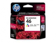 Купить Картридж HP Europe/CZ638AE/Чернильный/№46/трехцветный Алматы