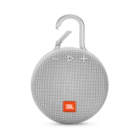 купить Портативная акустическая система  JBL CLIP 3, белый в Алматы фото 1