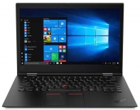купить Ноутбук X1 Yoga 3rd Gen Black 14.0 FHD/I7_8550U/16GB/1TB/W10_PRO/FPR/720P_HD_CAMERA_MIC/ в Алматы фото 1
