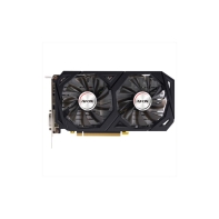 купить Видеокарта AFOX GTX1660Ti 6GB D6 Dual Fan (AF1660TI-6144D6H7-V4) в Алматы фото 1