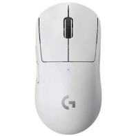 купить Мышь Logitech G PRO X SUPERLIGHT 910-005946&nbsp;белый в Алматы фото 1