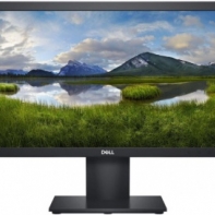 купить Монитор Dell/E2220H/21,5 **/TN/1920x1080 Pix/VGA, DisplayPort/5 мс/250 ANSI люм/1000:1 в Алматы фото 1