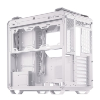 купить Кейс ASUS TUF Gaming GT502, ATX/micro ATX/Mini ITX, USB 3.2, Type-C, без БП, БЕЛЫЙ в Алматы фото 2