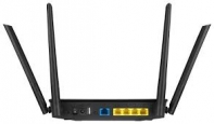 купить Двухдиапазонный беспроводной маршрутизатор ASUS RT-AC59U стандарта Wi-Fi 802.11ac (AC1500), 90IG0540-BO94A0 в Алматы фото 3