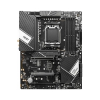 купить Материнcкая плата MSI PRO X670-P WIFI sAM5 X670 4xDDR5 HDMI DP M.2 WiFi BT ATX в Алматы фото 1