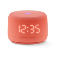 Купить Умная колонка Яндекс Станция Новая Лайт 2, Оранжевая (YNDX-00026ORG), YaGPT, 6 Вт, 1 Динамик (Коралловый) Алматы