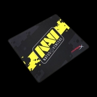 купить Коврик для мышки HyperX HX-MPFS-M-1N NAVI черный в Алматы фото 1