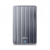 купить Внешний жесткий диск 2,5 1TB Adata AHC660-1TU31-CGY титан в Алматы фото 1