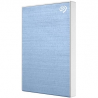 купить Внешний HDD Seagate 2Tb One Touch Blue STKB2000402 2,5* USB3.2 Синий Пластик в Алматы фото 2